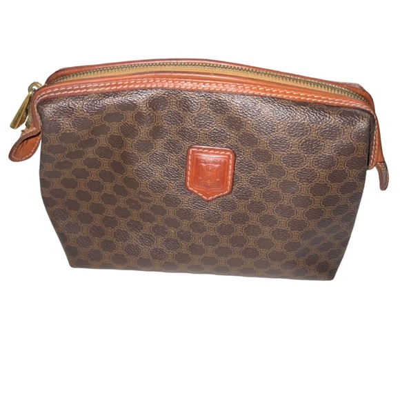 CELINE MACADAM POUCH - Picture 4 of 15